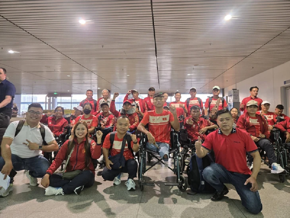 ASEAN Para Games 2025: Media center launched, flag-raising ceremony marks countdown in Thailand